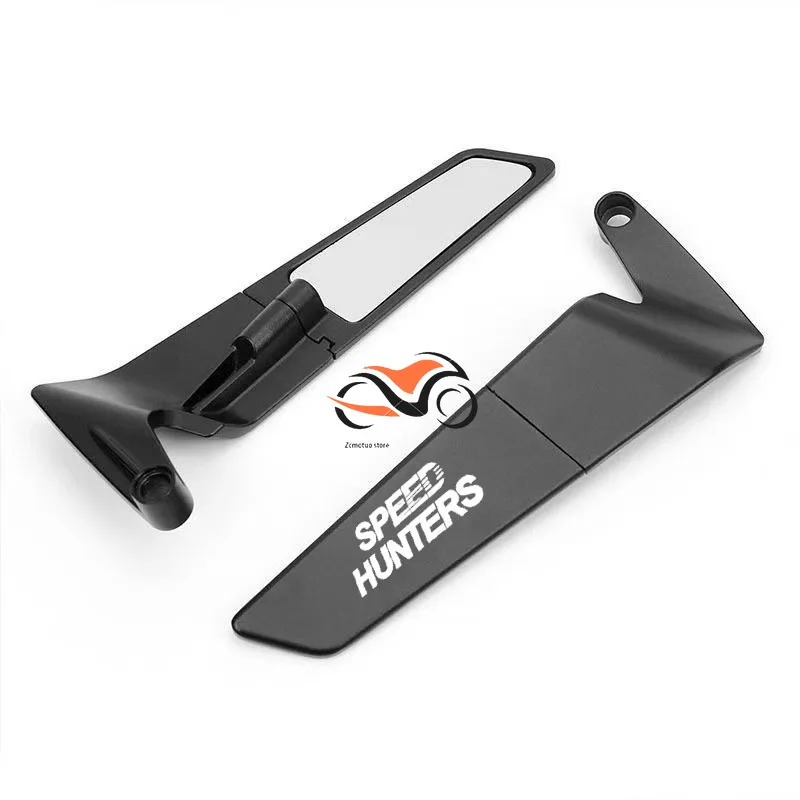

For BMW S 1000R S1000R 2021 2022 2023 Motorcycle Accessories carbon fibre Mirror Stealth Winglets Rearview Mirrors