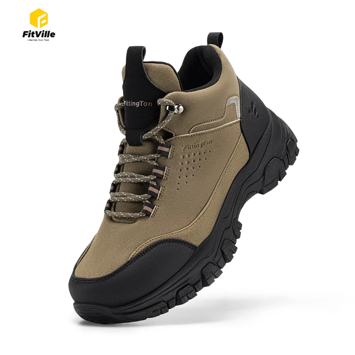 fittington-men’s-boots-all-terrain-non-slip-hiking-boot-mid-height-outdoor-trekking-camping-shoes-for-men-comfortable-sneakers