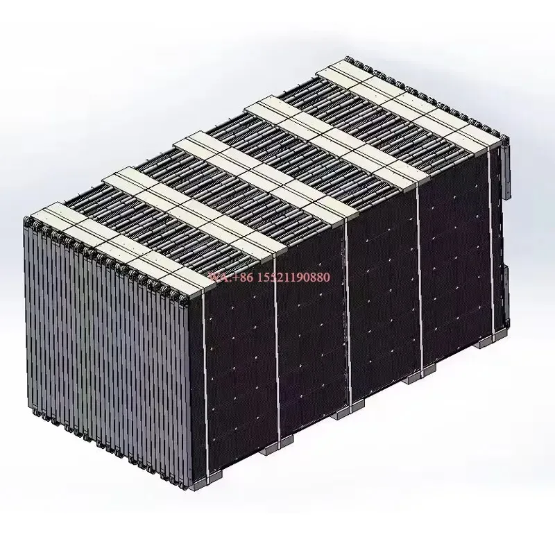 wmwmnu for Toyon Foldable Monocrystalline Silicon Solar Panel 21.3% Efficiency 1500VDC 450W-550W for Emergency Power Supply