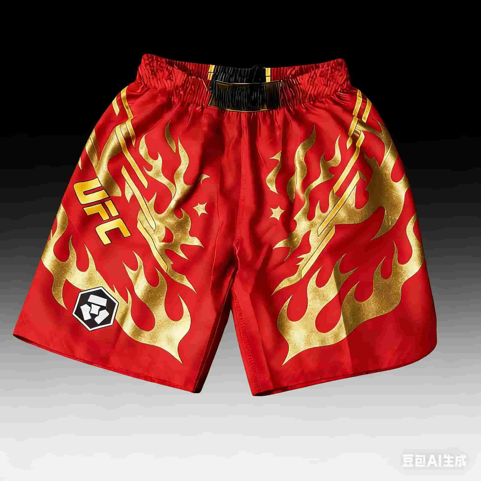 

Новые шорты UFC MMA Wolf King Khamzat Chimaev для единоборств, мужские и женские, свободные, дышащие, быстросохнущие, для боевых видов спорта