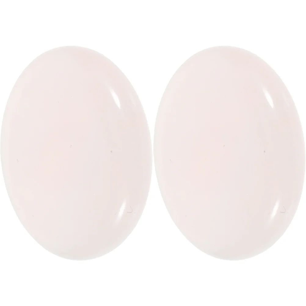 2 قطعة لاش الغراء المنصات اليشم رمش تمديد حامل المحمولة لاش اكسسوارات السلس حساسة دائم رمش حامل #2