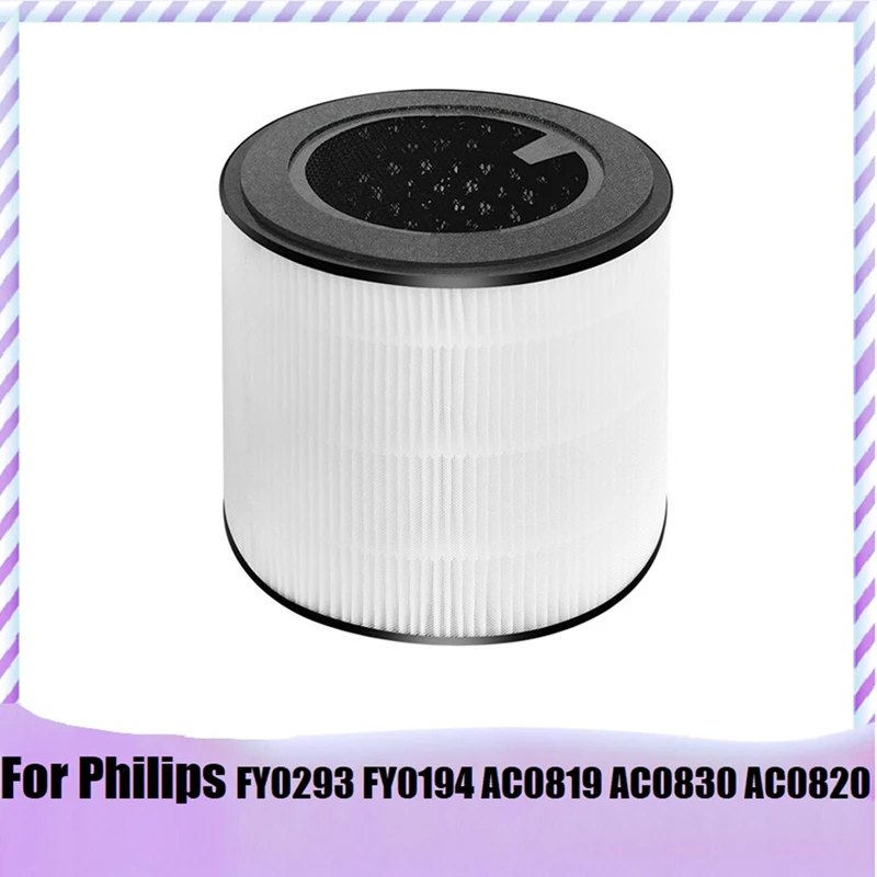 Filter For  FY0293 FY0194 AC0819 AC0830 AC0820 Air Purifier HEPA Filter Professional Replacement Accessories