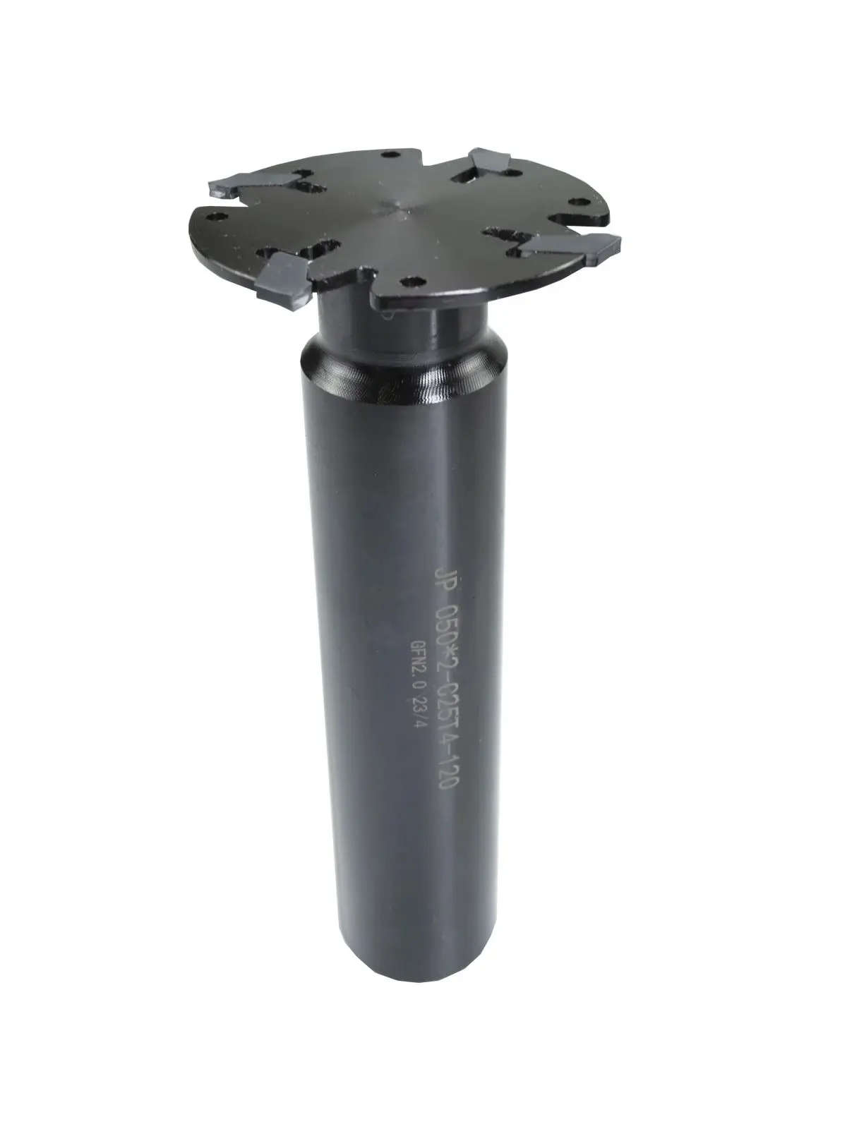 Jp Zaagblad Frees Cutter Bar 40X2 40X3 45X2 45X3 50X2 50X3 Freesgroef Gereedschap Vervangbaar Inzetstuk Gf 2Mm 3Mm - afbeelding 2