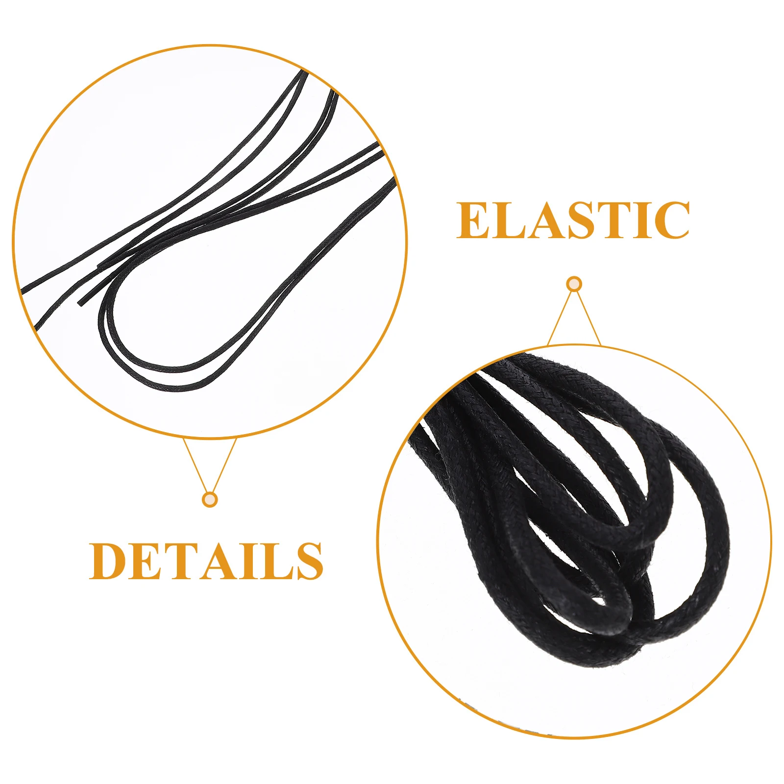 

Shoes Boots Formal Lace Round Laces Dress Shoelaces Business Fine