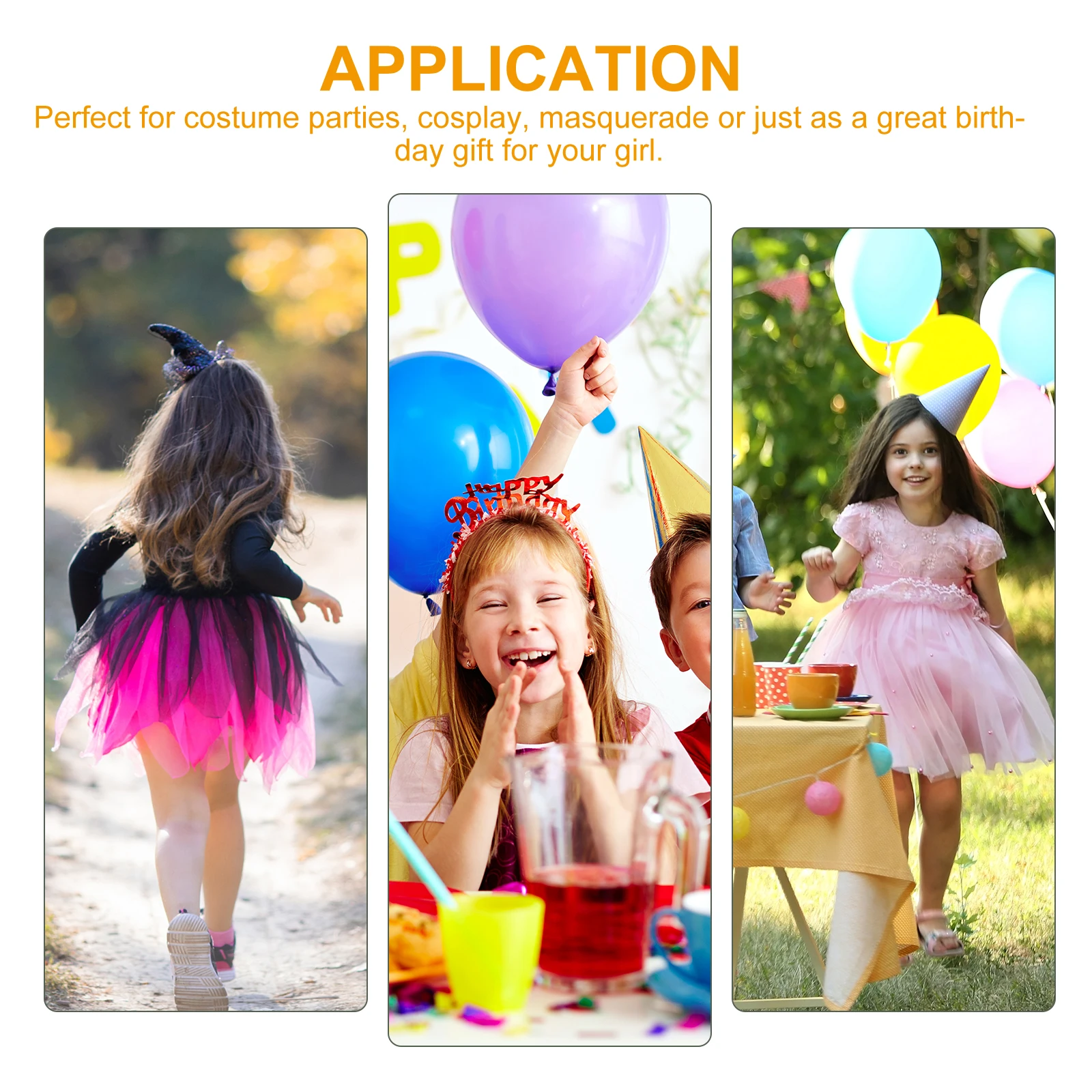 

Bee Wing Props Insect Costume Cosplay Party Supplies Lightweight Yellow Bee Wings for Kids Photos Storage Portable Decor