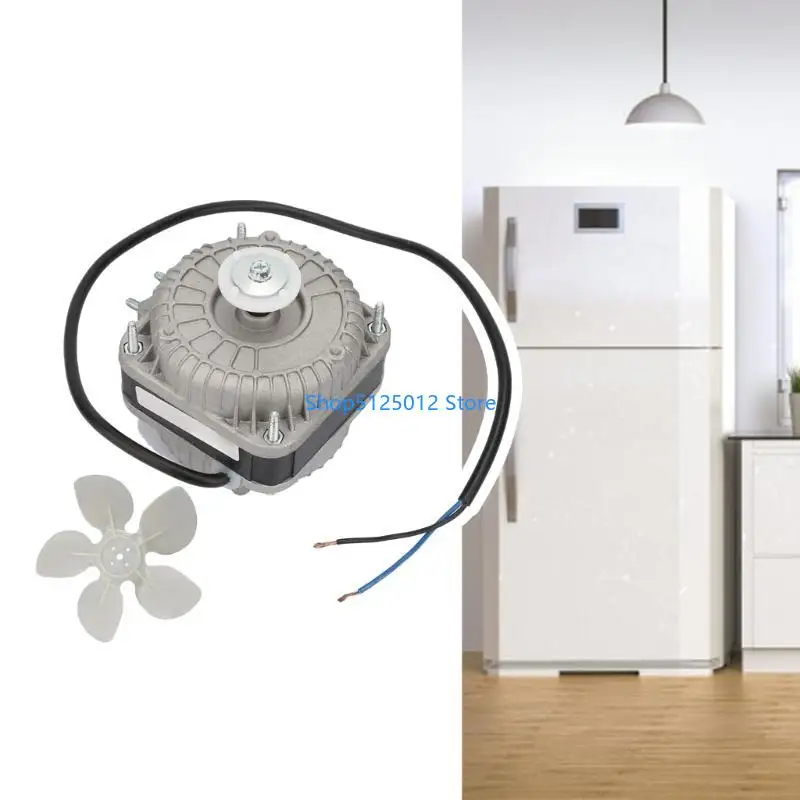 G8TC Refrigerator Cooling Fan Motor High Efficiency Condenser Fan for Refrigerator
