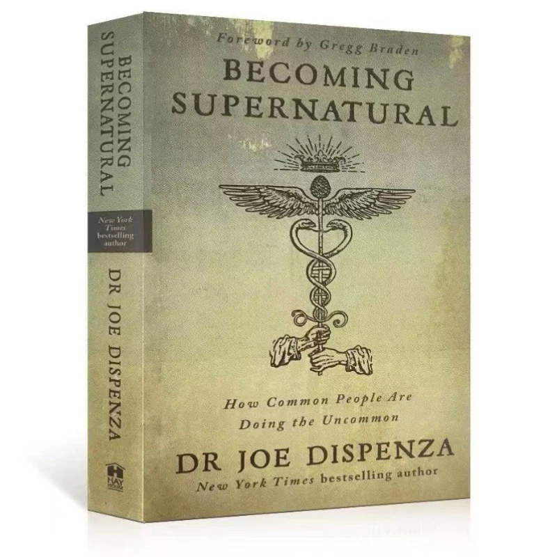 

Supernatural Awakening, Consciousness Awakening, Unlock Your Extraordinary Talents. *Becoming Supernatural* Libros Livros Books