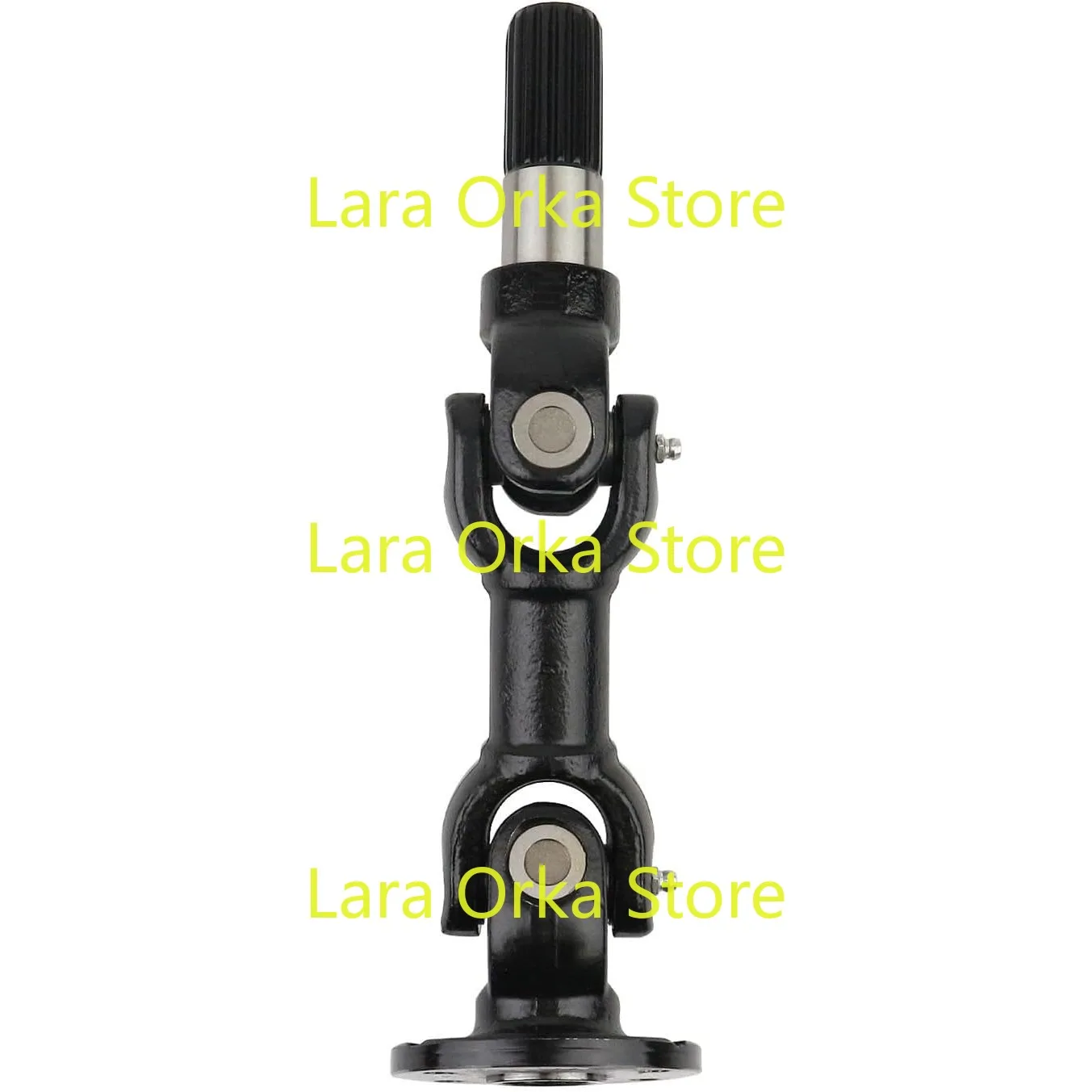 Fan Drive Shaft Assembly Compatible with Toyota Forklift 8FD35U 8FD40U 8FG45U 8FG50U 8FG60U Replaces 16310-U3610-71 16310U361071