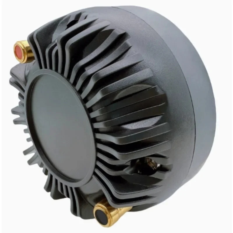 34mm Voice Coil Titanium Compression Driver, with Aerospace Magnet for Outdoor Stage & Wedding PA Speaker Systems