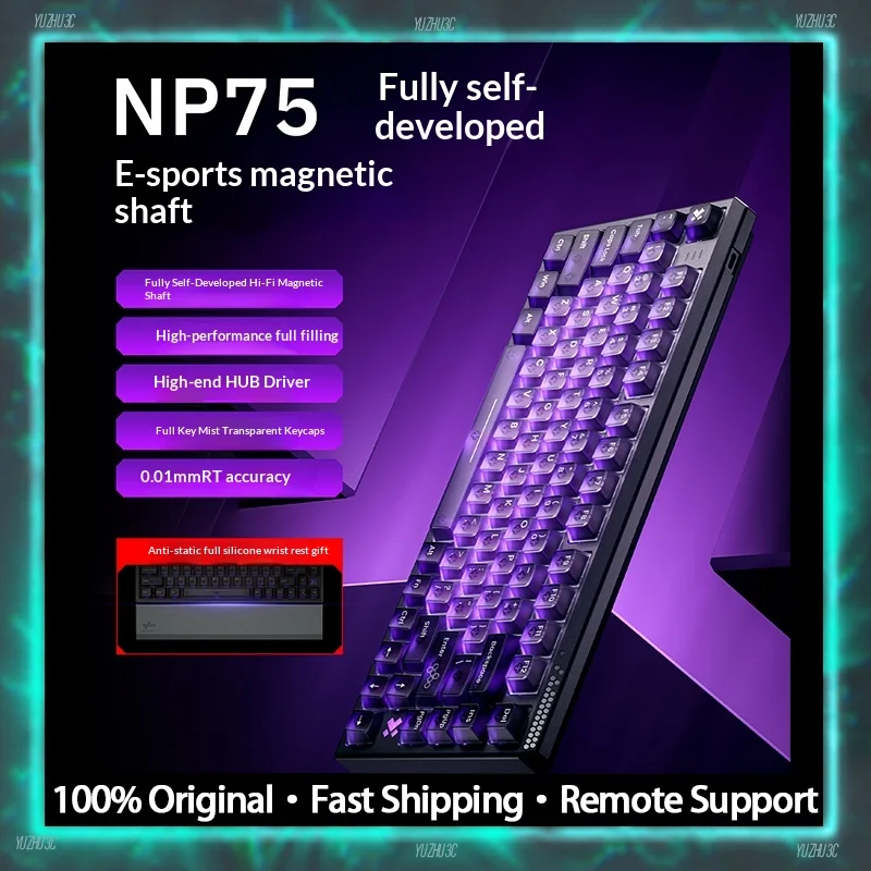 Xiberia NP75 He Gam…