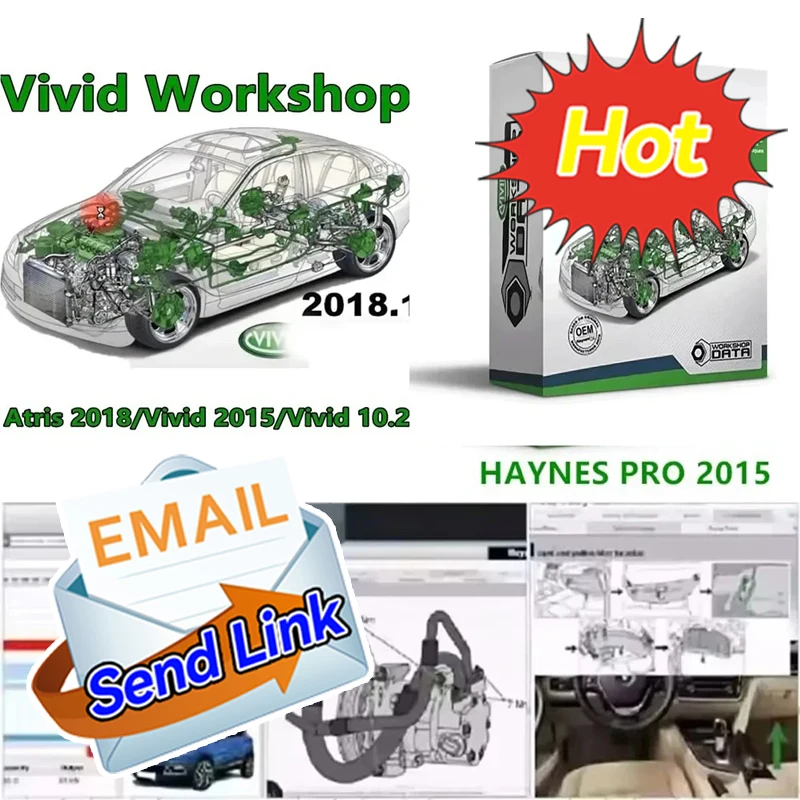 

Последняя версия Europe Automotive Haynes/Pro 2015, Vivid 2015.1 (Atris-Technik) + Vivid Workshop DATA 2018.01 В (Atris-Technik)