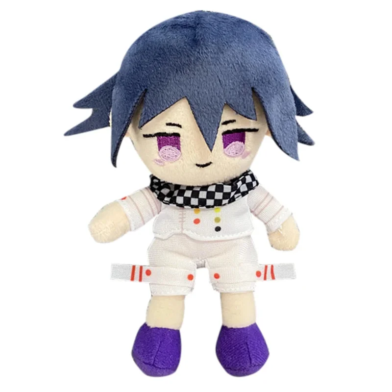 Danganronpa V3 Plush Toys Saihara Shuichi Kokichi Oma Kaede Akamatsu Figure Stuffed Dolls Xmas Birthday Gifts