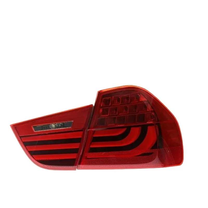 

For 2005-2012 BMW 3 Series E90 Taillight Assembly 320 325 Modified New LED Rear Tail Lights Car Lamp AccessoTY-WP-0305