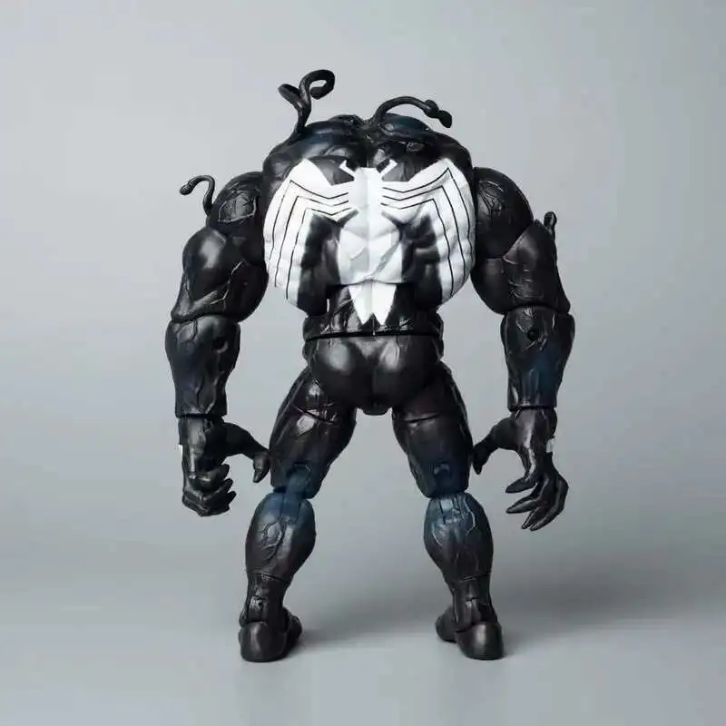 متوفر في المخزون سلسلة Marvel Legends شخصية السم النسخة الهزلية البلاستيكية عمل الشكل 20 سنتيمتر نموذج جمع لعبة هدية عيد الميلاد #3