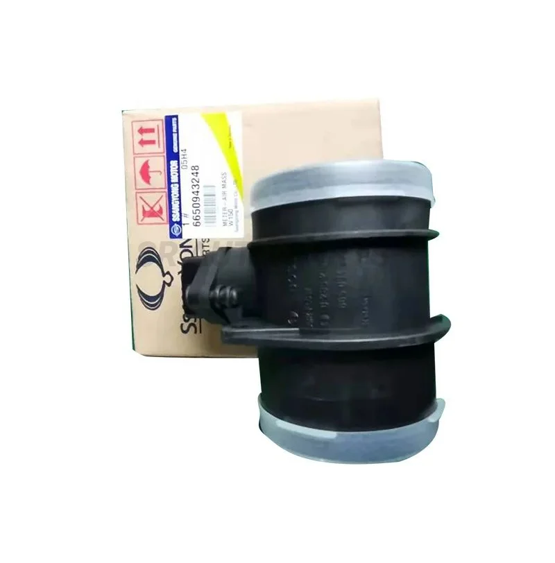 Genuine Air Mass Meter Air flow meter for Ssangyong Actyon , Kyron, Stavic , Rodius, Chairman (K-05) 6650943248