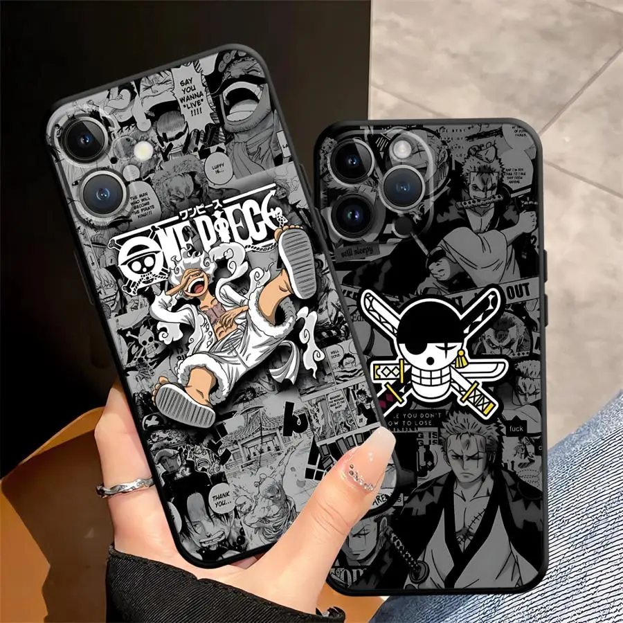 Ones Pieces Luffys …