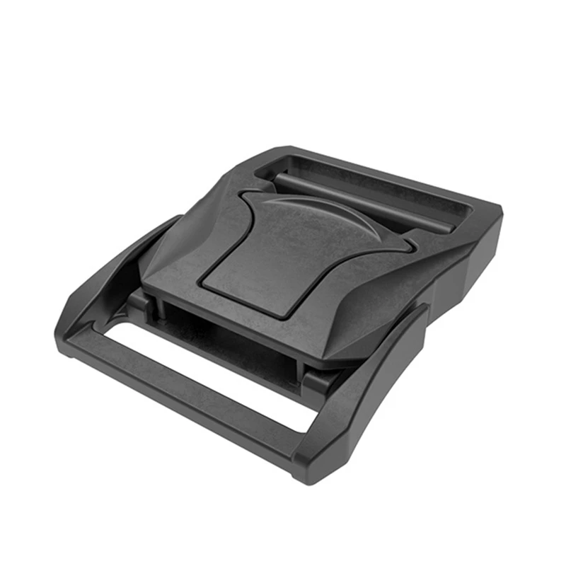 1 1/2 Zoll Metall-Legierung Taktische Gürtelschnalle Verstellbare Schnalle DIY Outdoor-Riemenband Karabinerhaken Gürtelschnalle Gürtelzubehör