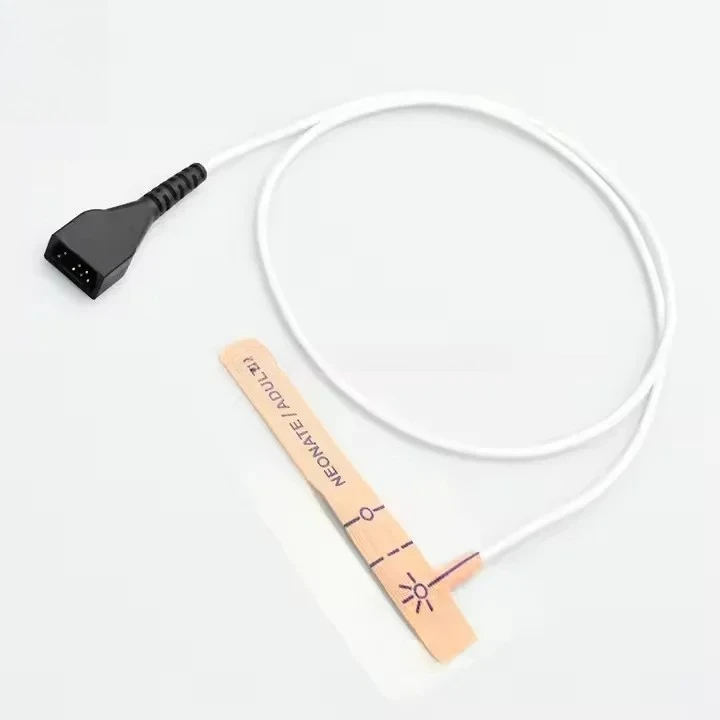 Nonin 8500 8600 Compatible Disposable Spo2 Sensor Probe Adult Neonatal Oximeter Medicals Supplies Sensor