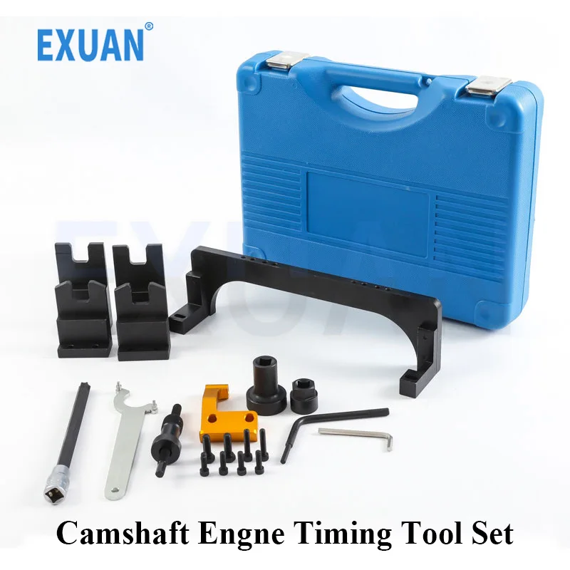 

Camshaft Engne Timing Tool Set For BMW B38 B48 B58 Engine Timing 3 Series 5 Series 2.0T B58 3.0T Auto Timing Maintenance Tools