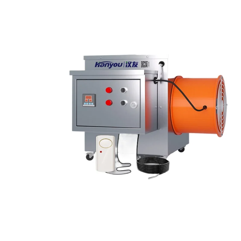 LMM high-power heater electric drying greenhouse heating equipment for farms