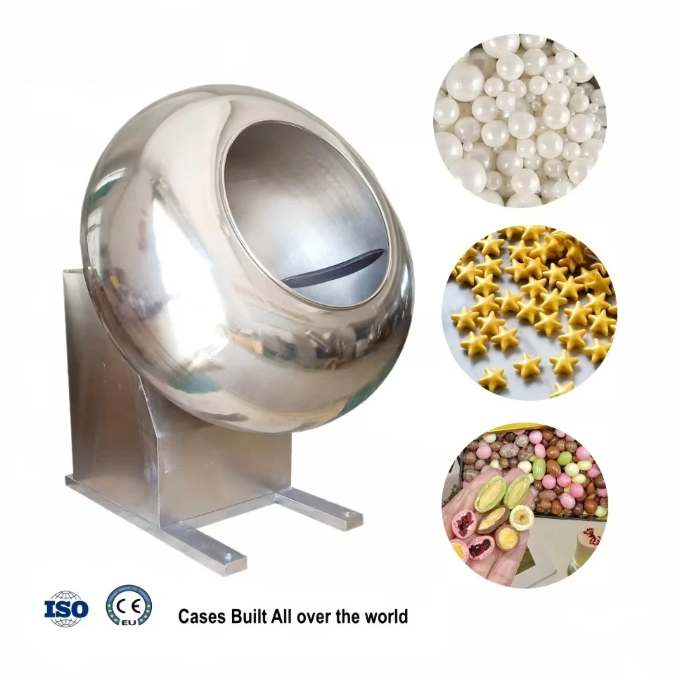 New cassava pearl sugar coated pot 304 stainless steel electric large capacity multi-function