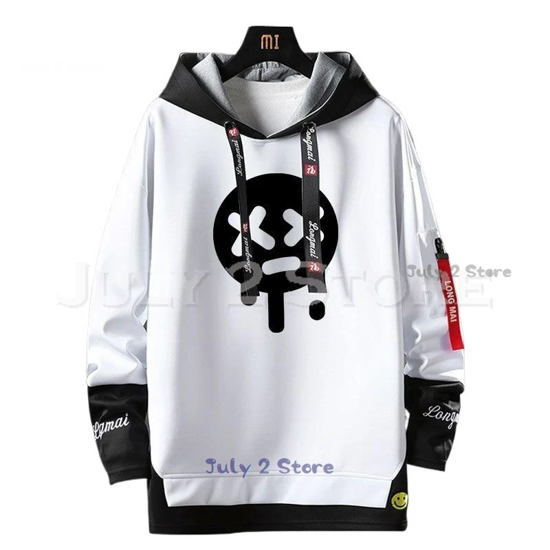 Edgar Epic Cosplay Costume Hoddies Brawl Outfit Uniform Anime Unisex Top Hoodies Shorts Halloween Party Role play Doujin Clothes