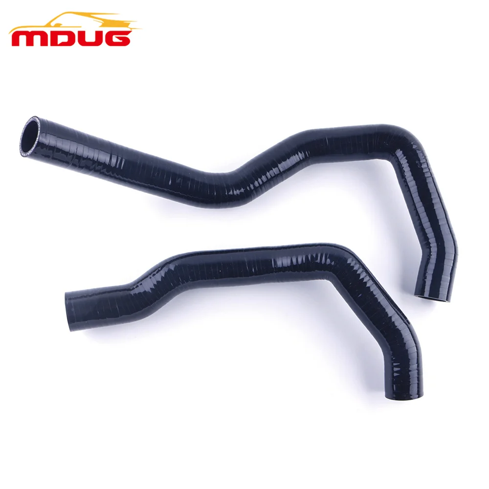 

For 1989-1994 Nissan 240SX KA24DE S13 2.4L Silicone Radiator Coolant Hose