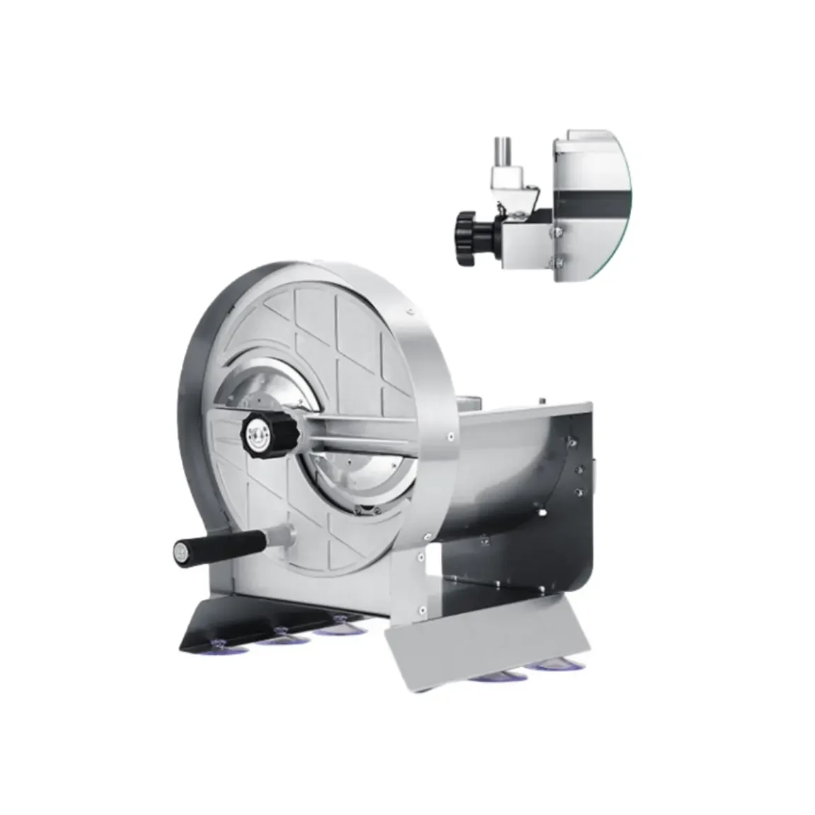Factory outlet Professional Stainless Steel Manual Roller Type Fruit Slicer Vegetable Cutter Slicer Machine for Home Kitchen