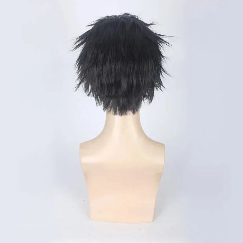 Anime Re: Zero Kara Hajimeru Isekai Seikatsu Natsuki Subaru Cosplay Wigs Halloween Party Performance Acting Props Natsuki Wig
