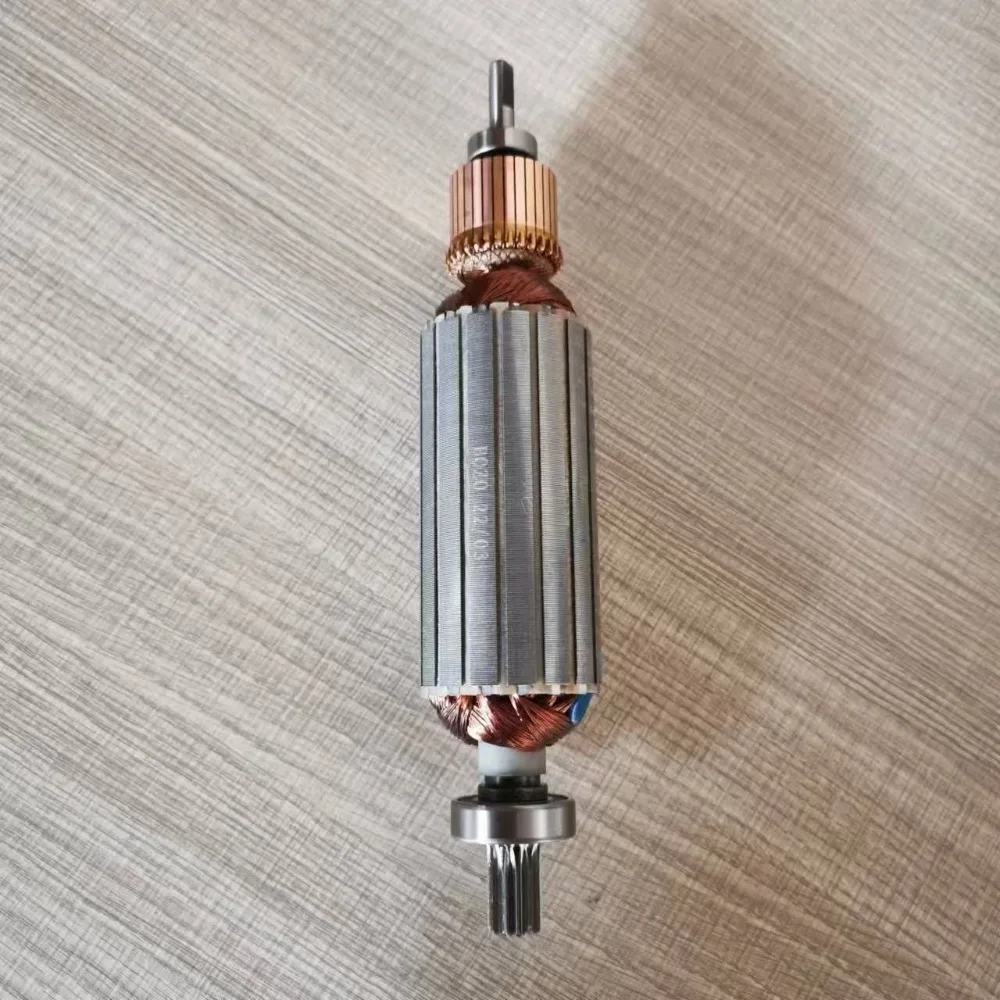 Suntool Motor Rotor brushed Armature Paint Sprayer Replacement Rotor Spare Part 390 395 490 495 595  Airless Spraying Machine