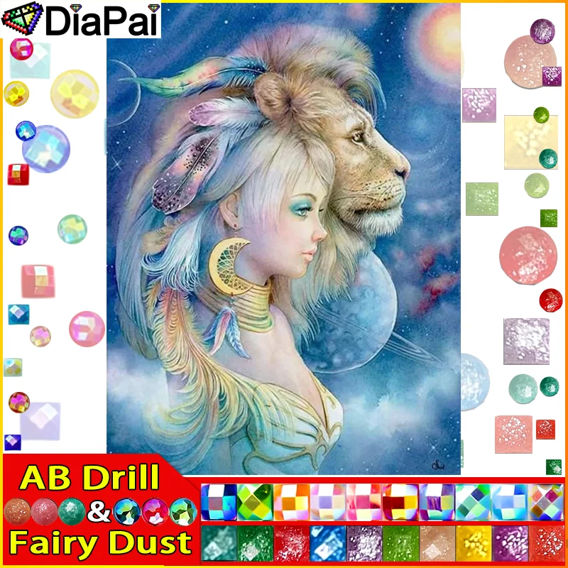 DIAPAI Fairy Dust AB 