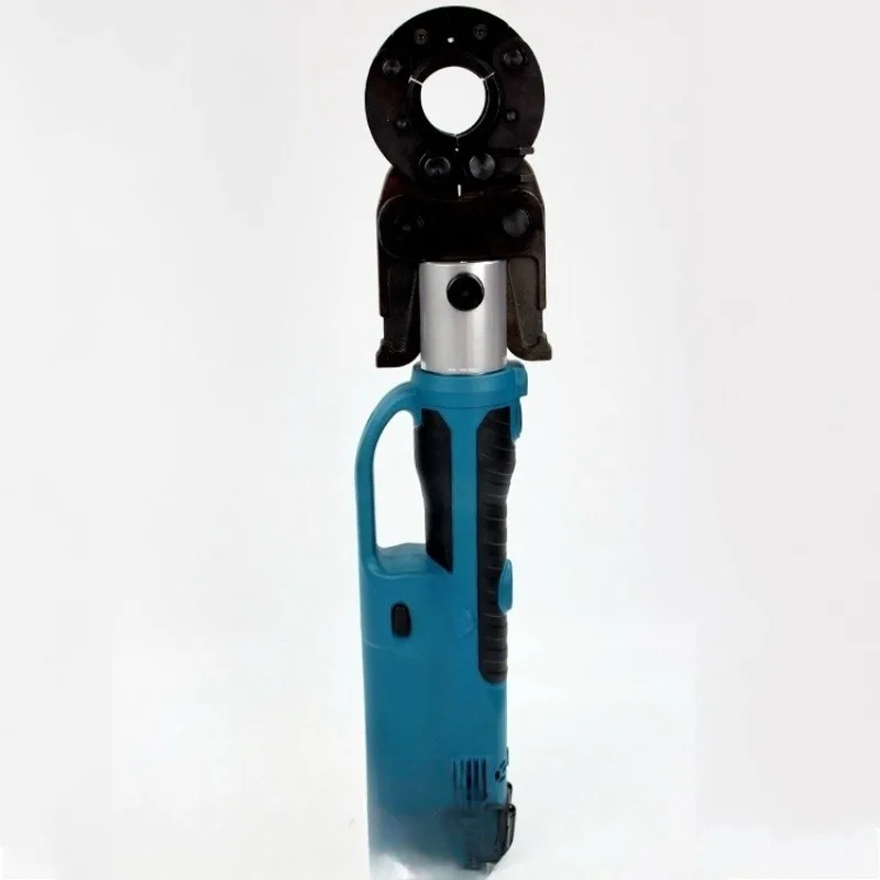 Rechargeable European Pressure Pipe Clamp, Electric Calibration Clamp, European Copper Stainless Steel Pipe Clamp