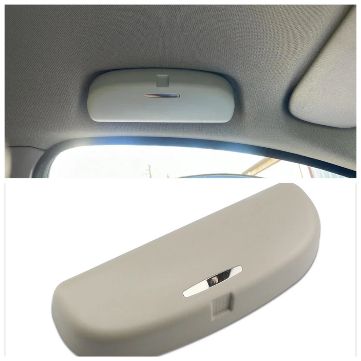 Car Sunglasses Case Box Storage Holder for BMW X1 X3 F25 X5 F15 F85 F20 F21 F30 F35 F80 F32 F33 F82 F83 F10 F18 F11