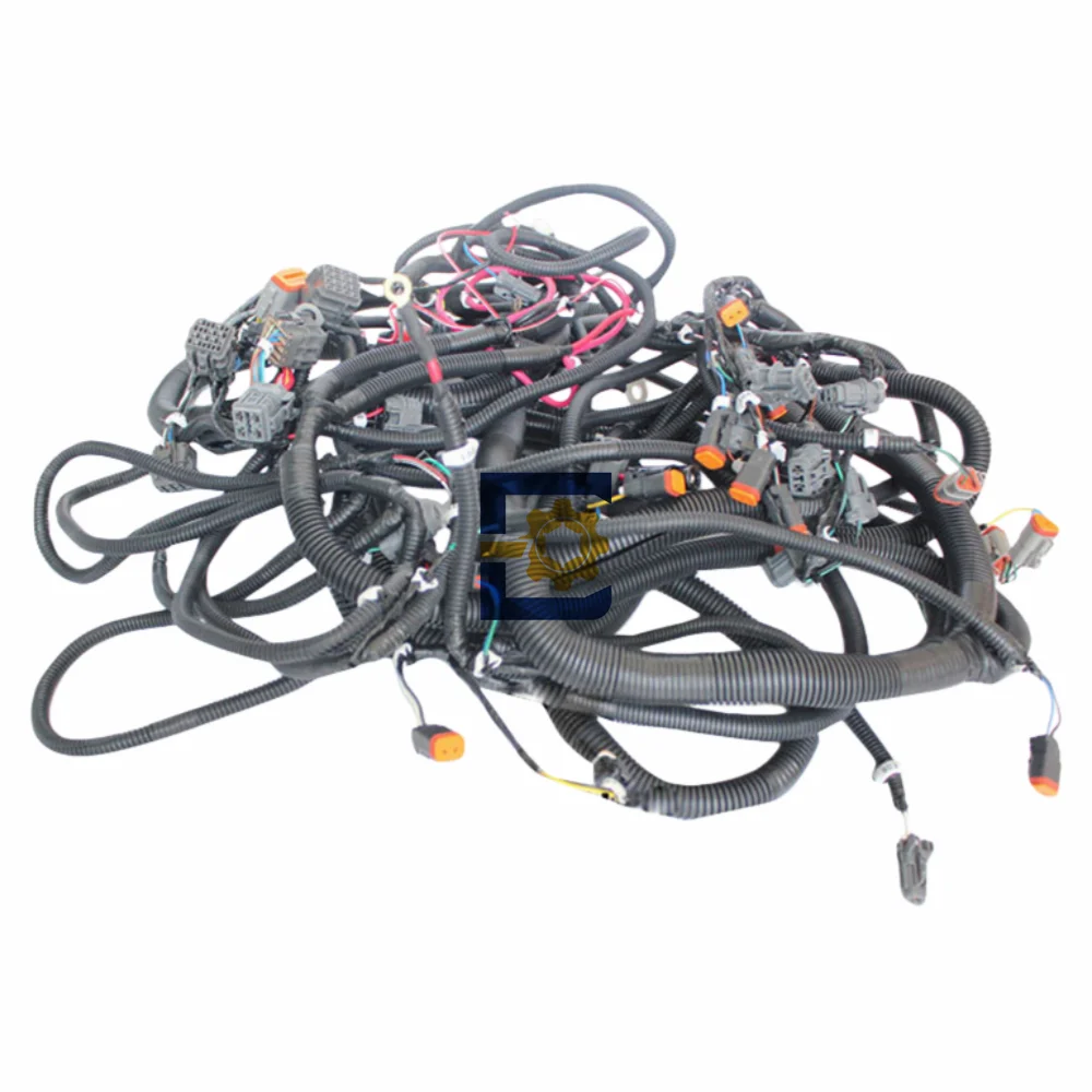 20Y-06-31611 20Y0631611 Wiring Harness Excavator Attachments For PC200-7 PC200LC-7 PC210-7 PC210LC-7 PC220-7 PC220LC-7 Excavator