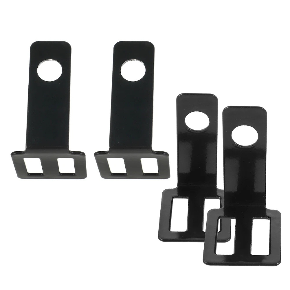 

4pcs Rear Light Bracket Durable Material Motorcycle Turn Signals Brackets Mounting Kit For Various Models Enhancing Appearance