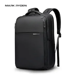 Mark Ryden Men Business Aesthetic Backpack School Expandable USB Bag Large Capacity 15.6 Laptop Waterproof Fashion Backpack