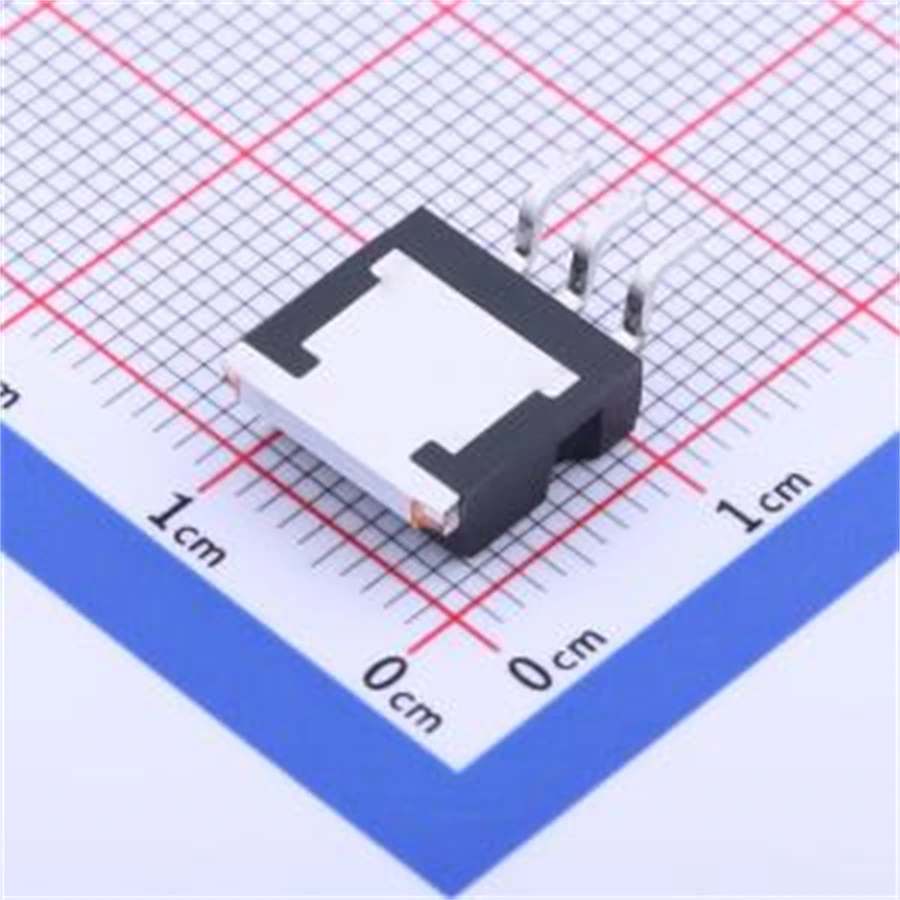 10 unids/lote LD1085D2M33R (PMIC)