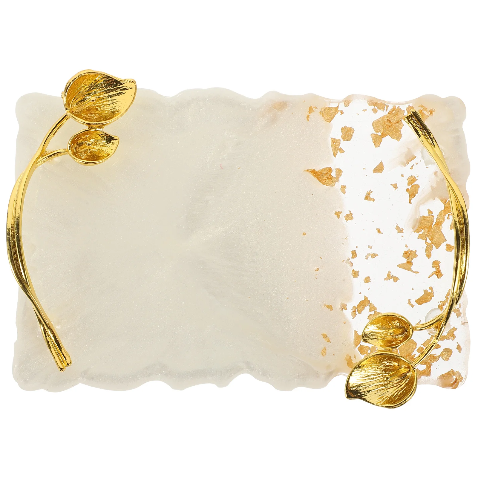 

Nail Art Pallet Mirror Surface Color Mixing Plate For Gel Polish Resin Manicure Pigment Makeup Tool Accessory