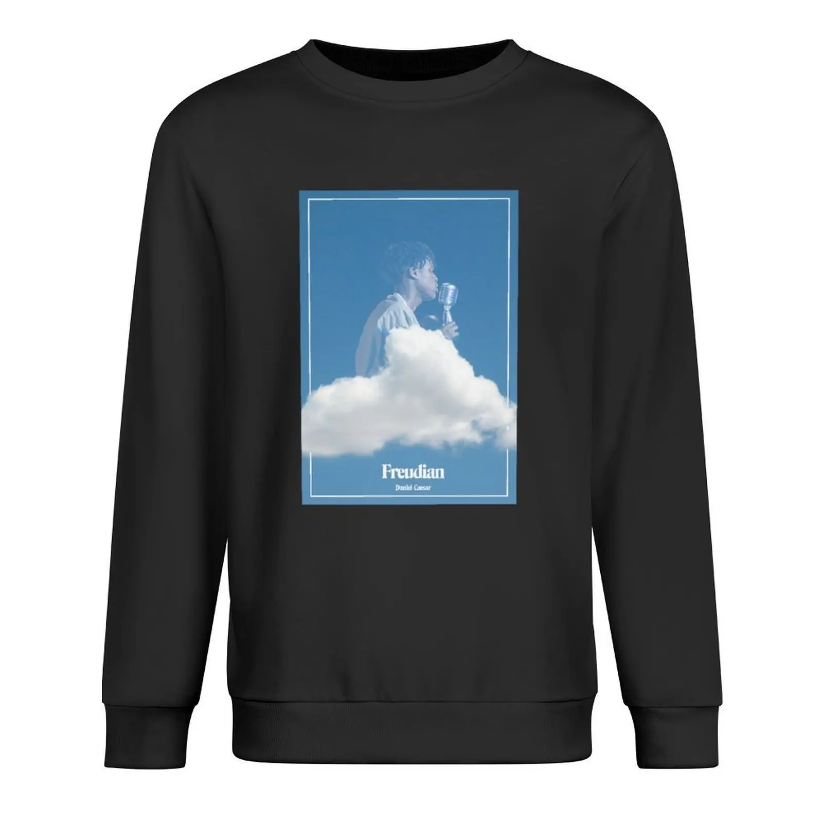 

FREUDIAN-DANIEL CAESAR Pullover tracksuits winter clothes tracksuit men graphic t shirts men new in hoodies & sweat-shirt