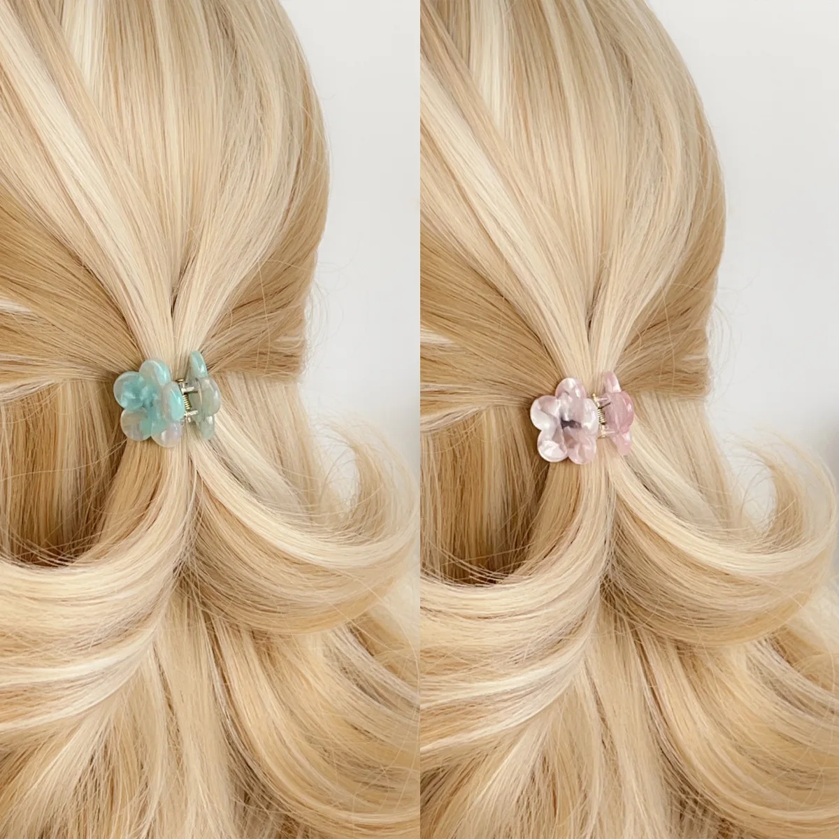 Thumbnail 2 - #29 Trending Metal Hair Clip Sets Right Now