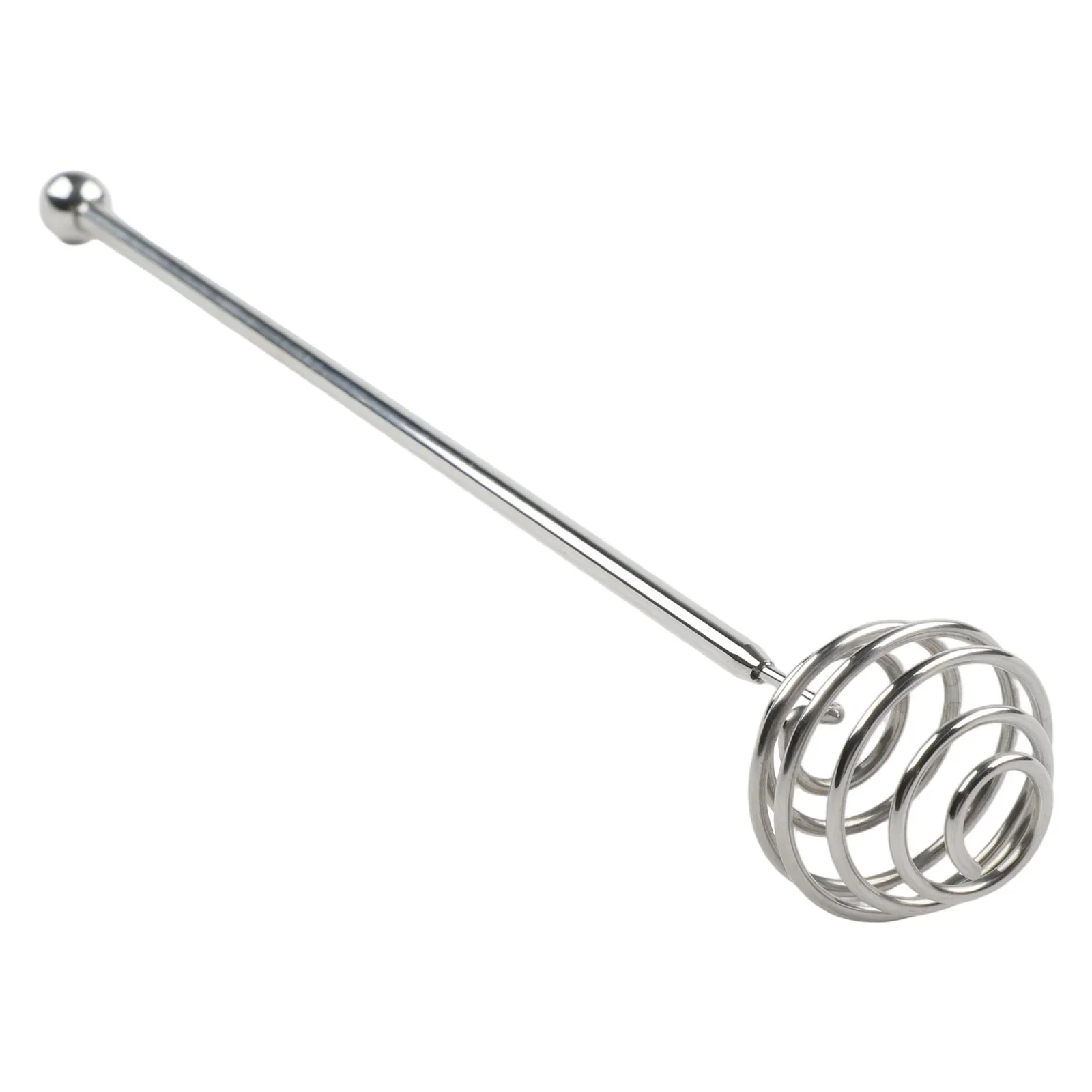 19.5*3cm Honey Stir Spoon Comfortable Grip Honey Stirrer Mixing Tool Reliable Mixing Tool Smooth Consistency Mixer