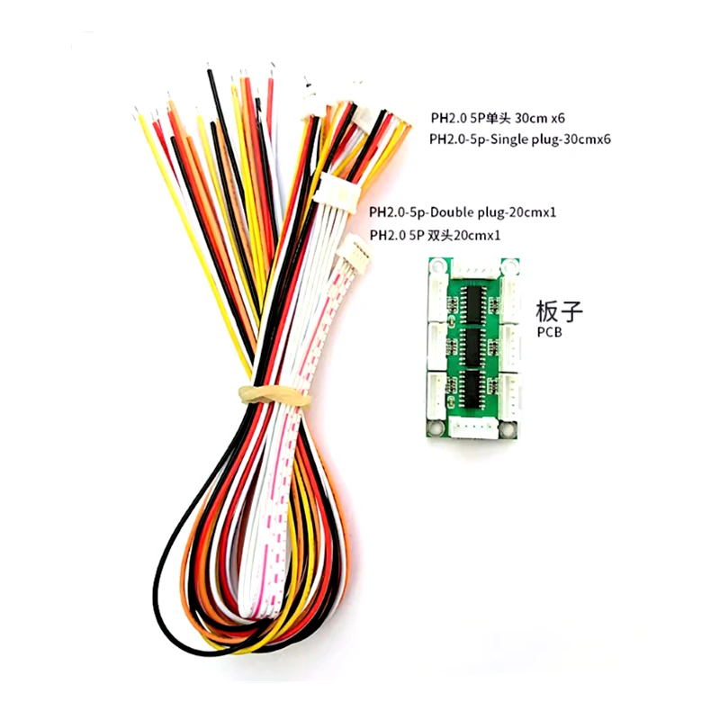 74 hc165 per ingresso operativo per registro a scorrimento shift_registrs sulla scheda di espansione chiave