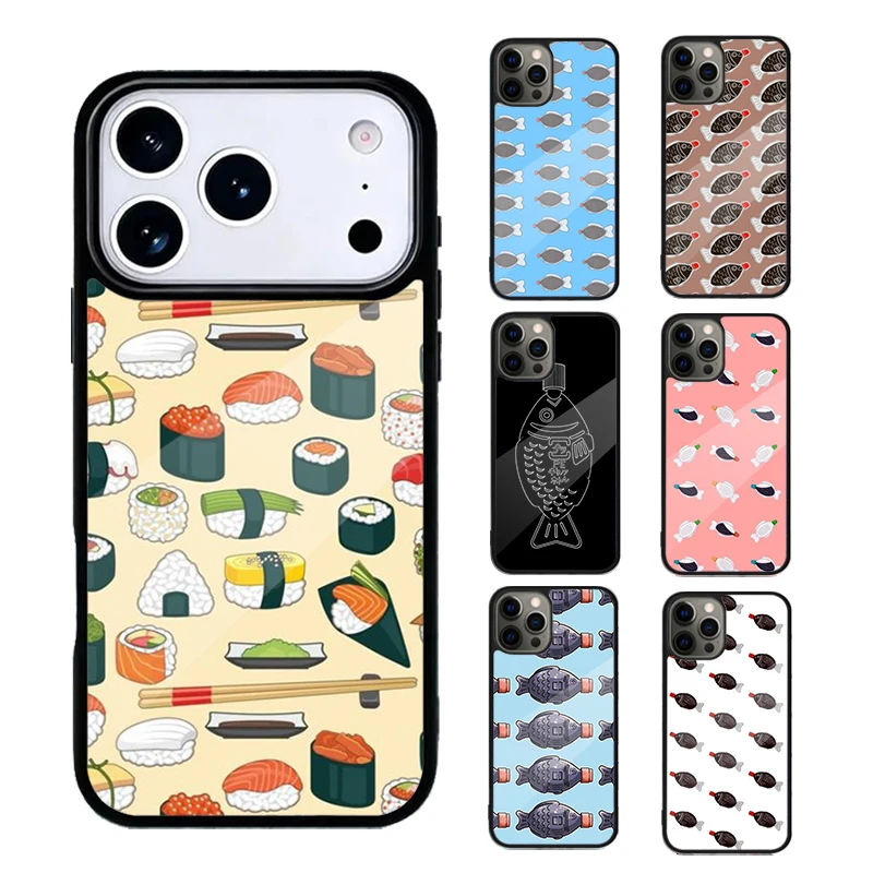 Sushi iphone case-AliExpress