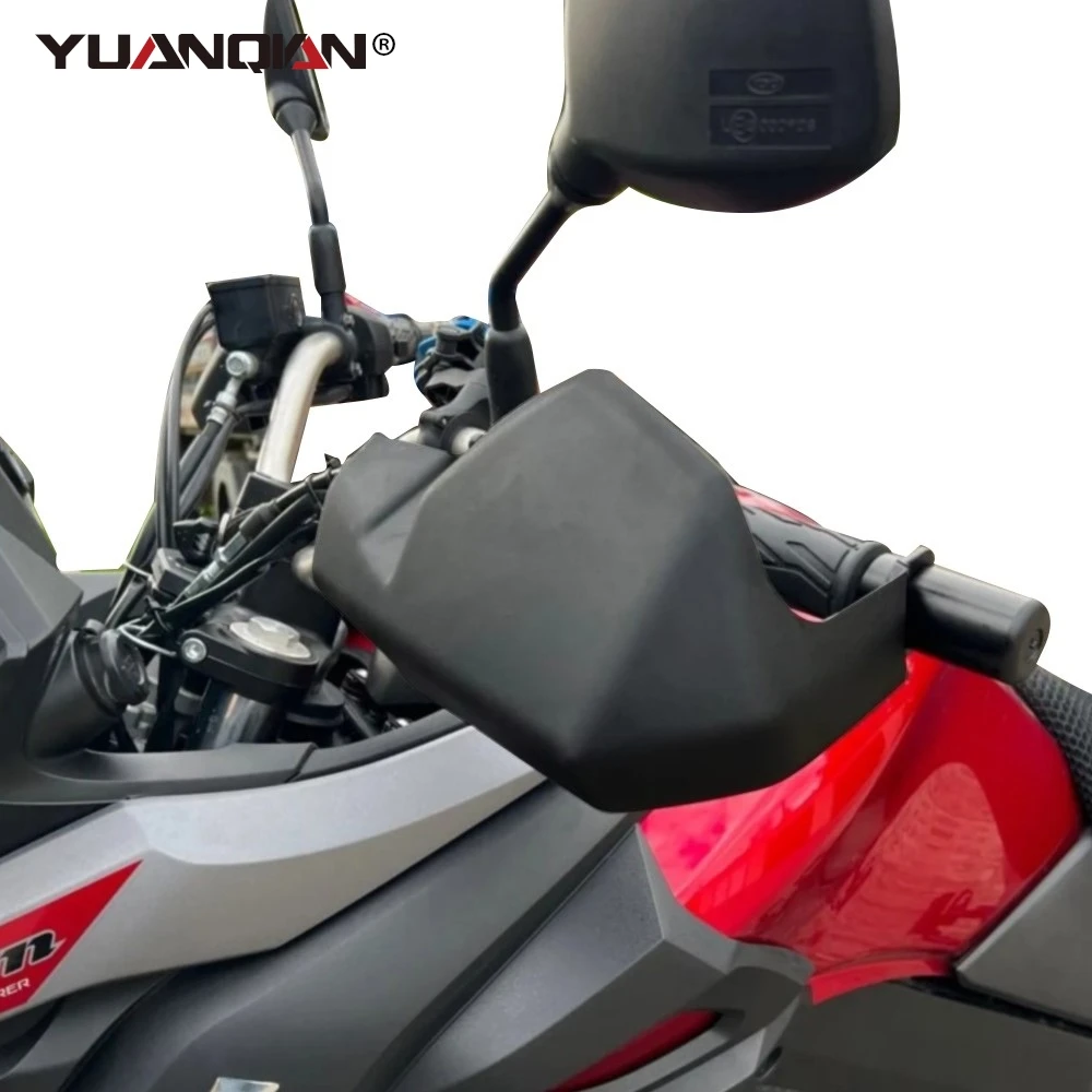 Hand Guards Brake Clutch Lever Handguard Protector Shield For Suzuki V-strom DL650 2004-2022 2021 2020 2019 2018 2017 Motorcycle
