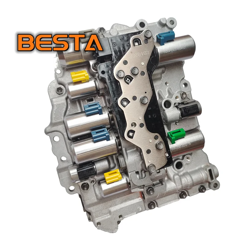 TF-72SC TF72SC GA6F21AW TF72 FWD Transmission Valve Body For BM W Gearbox 6F21AW TFM021