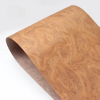 58X250Cm T 0.25Mm Fineer Voor Houten Deur Meubeldecoratie Hout Fineer Home Wandpaneel Fineer