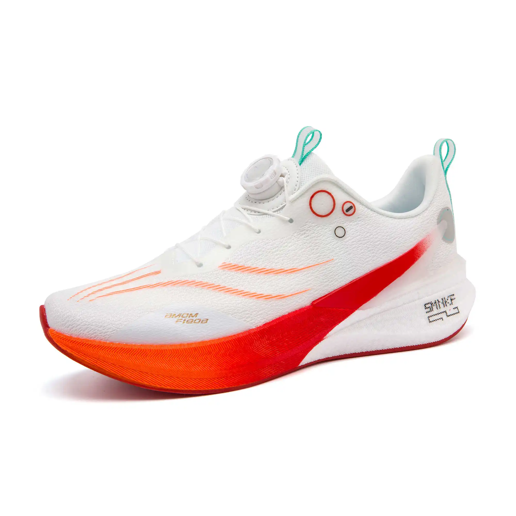 Botas bajas de tacón grueso con plataforma plana, zapatillas altas, zapatos de mujer, marcas deportivas, ajuste ancho especial, universidad, alta moda, clase Vip