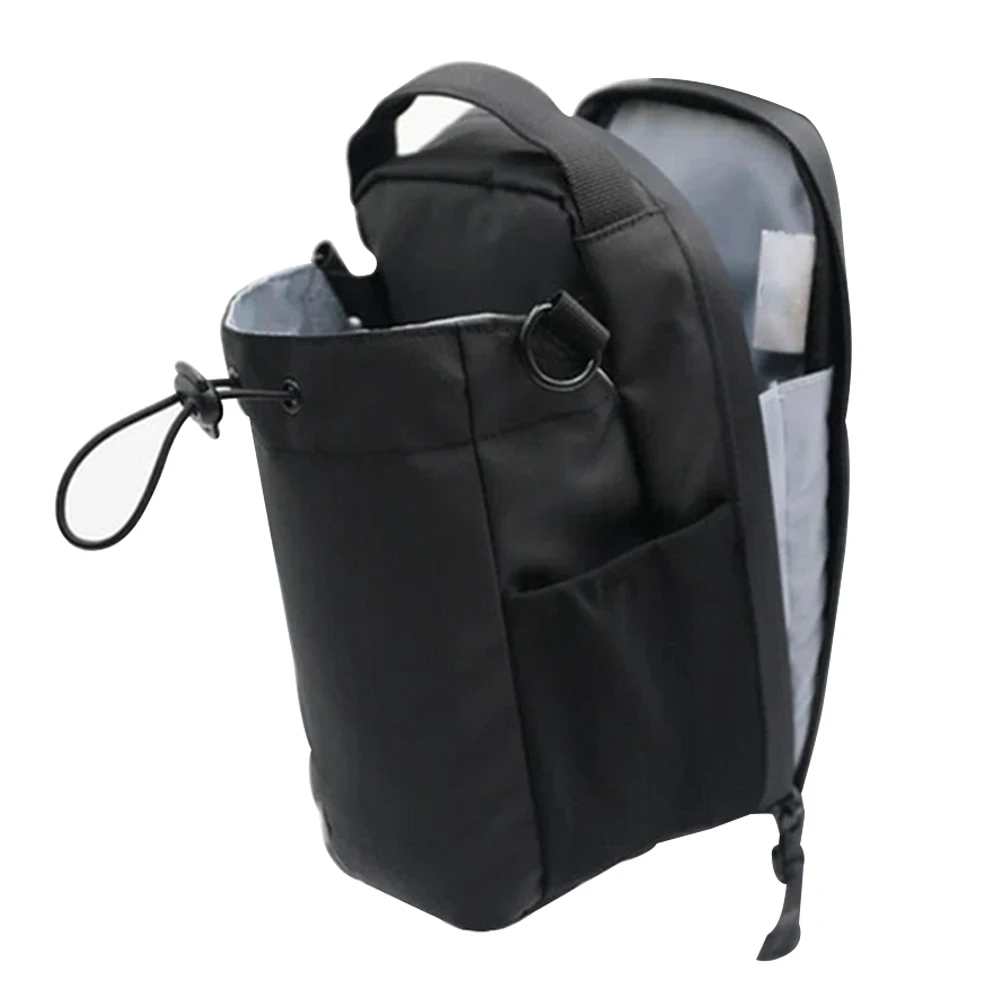 Magnetic Water Bottle Bag - Gym-Specific Water Cup Holder with Strong Magnet for Outdoor Sports and Activities image 5