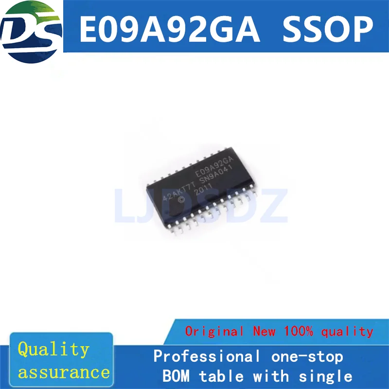 1 PÇS/LOTE  E09A92GA  SOP  NEW  IN  STOCK