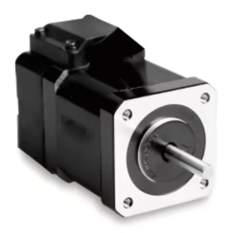 Single-phase 110hs20 stepper motor, 50Hz frequency, 1KW rated power, waterproof protection function.